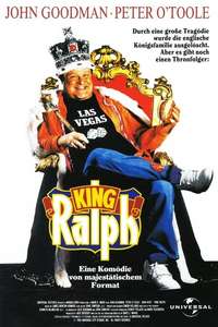 King Ralph - Poster
