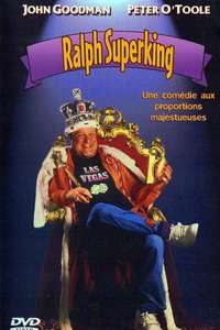 King Ralph - Poster