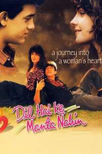 Dil Hai Ke Manta Nahin - Poster