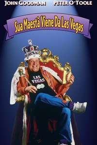 King Ralph - Poster