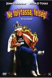 King Ralph - Poster