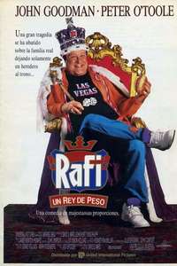 King Ralph - Poster