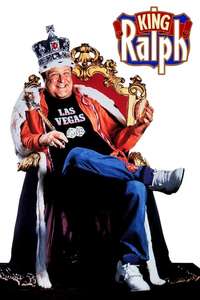 King Ralph - Poster