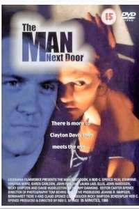 The Man Next Door - Poster