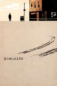 Homicide - Poster