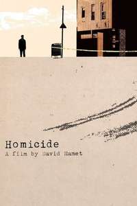 Homicide - Poster