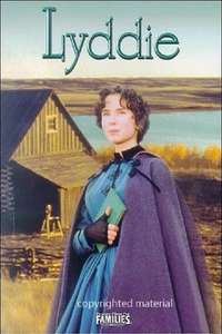 Lyddie - Poster