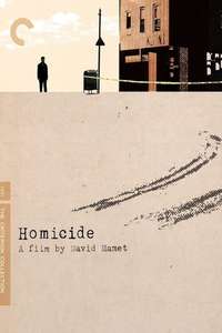 Homicide - Poster