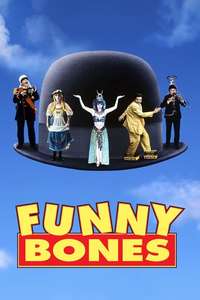 Funny Bones - Poster