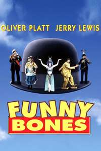 Funny Bones - Poster