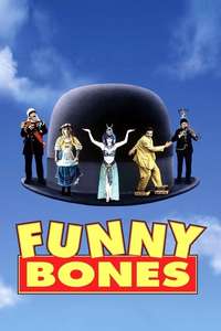Funny Bones - Poster