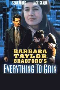Everything to Gain - Poster