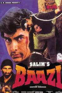 Baazi - Poster