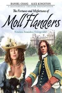 The Fortunes and Misfortunes of Moll Flanders - Poster