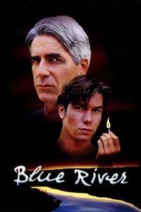 Blue River - Poster