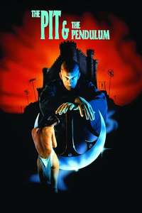 The Pit and the Pendulum - Poster