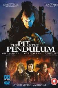 The Pit and the Pendulum - Poster