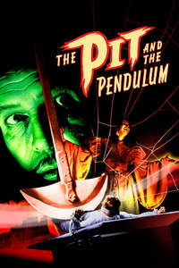 The Pit and the Pendulum - Poster