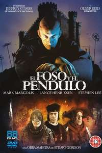 The Pit and the Pendulum - Poster