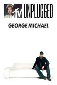 George Michael - Unplugged - Poster