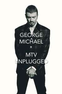 George Michael - Unplugged - Poster