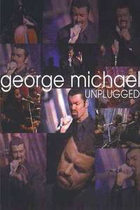 George Michael - Unplugged - Poster