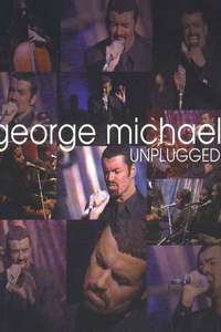 George Michael - Unplugged - Poster