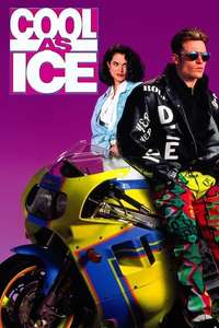 Cool as Ice - Poster