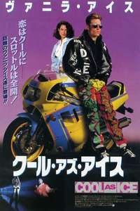 Cool as Ice - Poster
