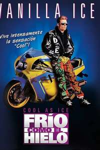 Cool as Ice - Poster