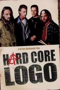 Hard Core Logo - Poster