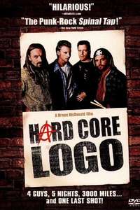 Hard Core Logo - Poster