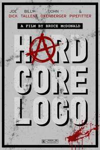 Hard Core Logo - Poster