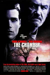 The Chamber - Poster