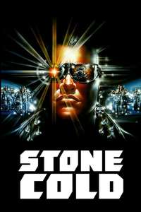 Stone Cold - Poster