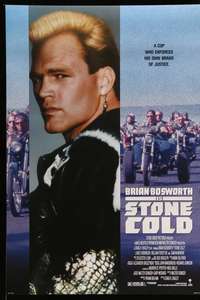 Stone Cold - Poster