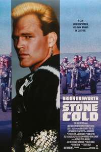 Stone Cold - Poster