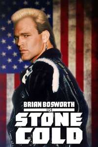 Stone Cold - Poster