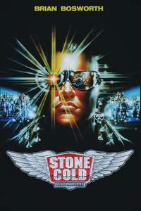 Stone Cold - Poster