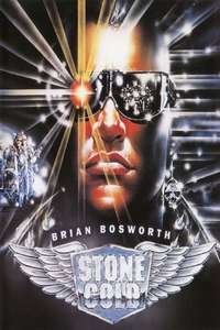 Stone Cold - Poster
