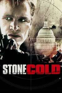 Stone Cold - Poster