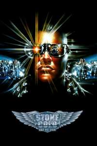 Stone Cold - Poster