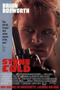 Stone Cold - Poster
