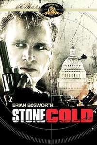 Stone Cold - Poster