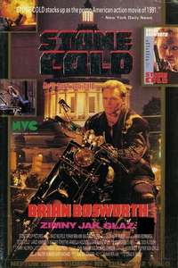 Stone Cold - Poster