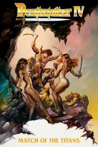 Deathstalker IV: Match of Titans - Poster