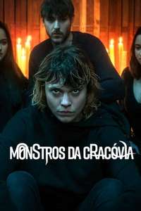 Cracow Monsters - Poster