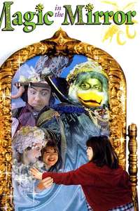 Magic in the Mirror - Poster