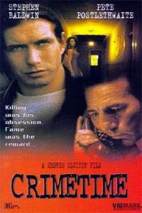 Crimetime - Poster
