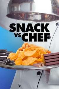Snack VS. Chef - Posters